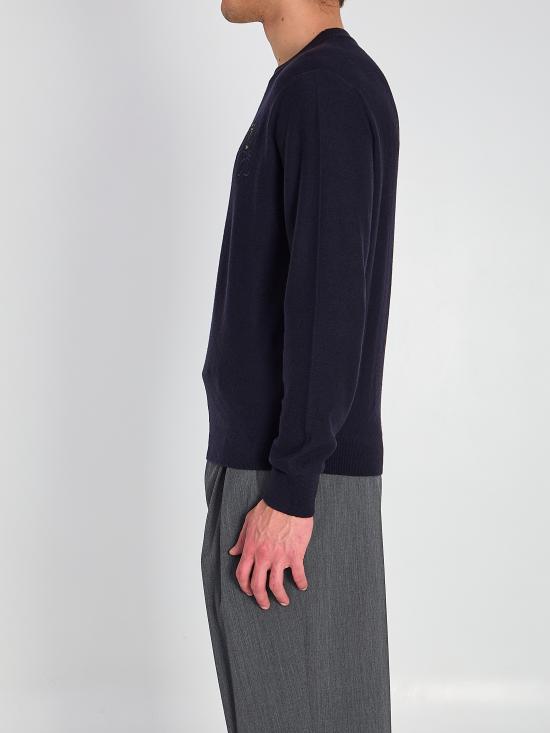 26SS 로에베 스웨터 H526Y14KNK 5190 BLUE - LOEWE