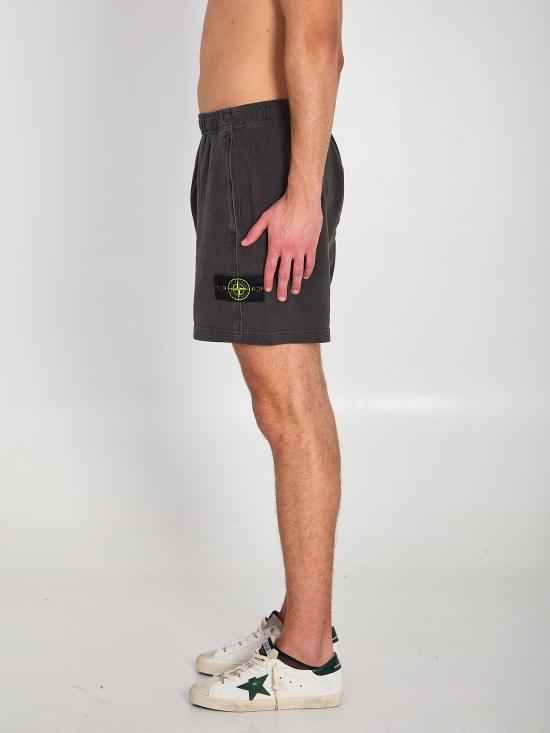 26SS 스톤 아일랜드 스트레이트 팬츠 L1S156200014S0060 V0165 BLACK - STONE ISLAND