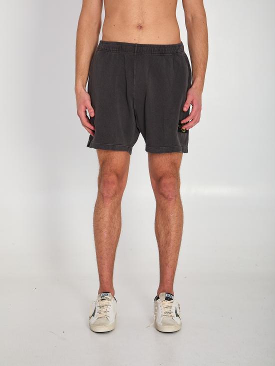 26SS 스톤 아일랜드 스트레이트 팬츠 L1S156200014S0060 V0165 BLACK