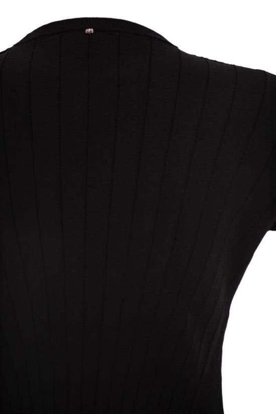 26SS 막스마라 스포츠막스 미디 원피스 2612321051600 002 BLACK - SPORTMAX