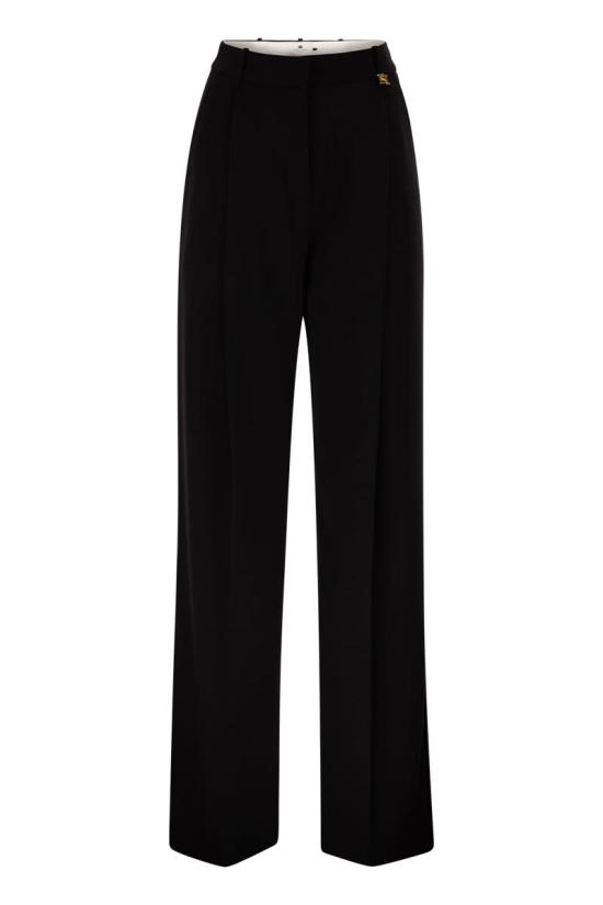 26SS 엘리자베타프랜치 스트레이트 팬츠 PA16761E2 110 BLACK