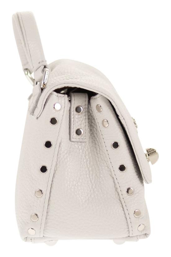 26SS 자넬라토 토트백 068010 0040000 Z0180 S Z0180 LIGHT GREY - ZANELLATO