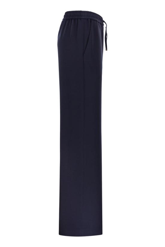 26SS 에르노 스트레이트 팬츠 PT000008D12875S 9200 BLUE - HERNO