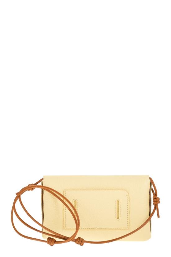 26SS 자넬라토 토트백 068331 0040000 Z1032 S Z1032 YELLOW - ZANELLATO