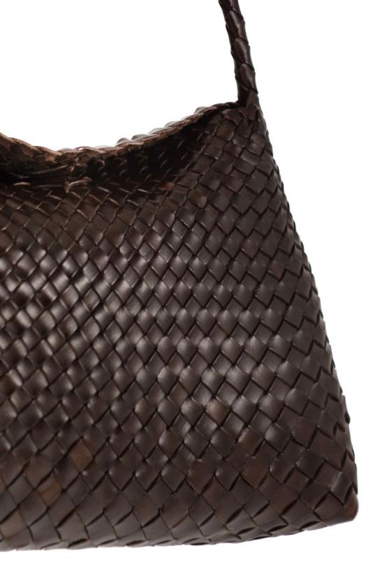 26SS 드래곤디퓨전 산타 마리아 숄더백 8700 DK BROWN DKBROWN DARK BROWN - DRAGON DIFFUSION