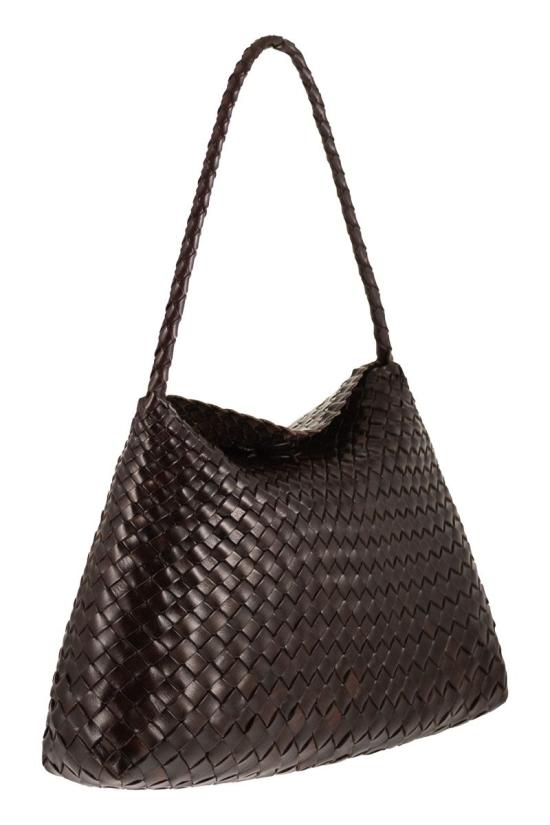 26SS 드래곤디퓨전 산타 마리아 숄더백 8700 DK BROWN DKBROWN DARK BROWN - DRAGON DIFFUSION