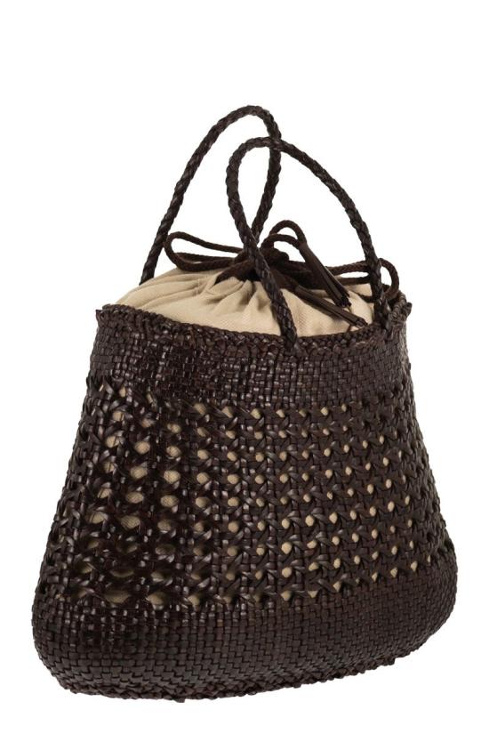 26SS 드래곤디퓨전 토트백 8881 DK BROWN DKBROWN DARK BROWN - DRAGON DIFFUSION