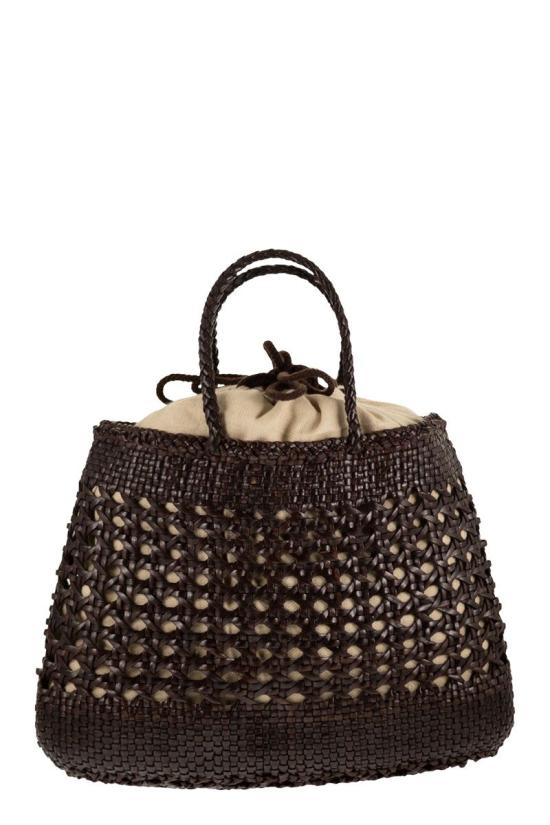 26SS 드래곤디퓨전 토트백 8881 DK BROWN DKBROWN DARK BROWN - DRAGON DIFFUSION