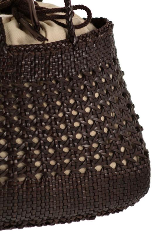 26SS 드래곤디퓨전 토트백 8881 DK BROWN DKBROWN DARK BROWN - DRAGON DIFFUSION