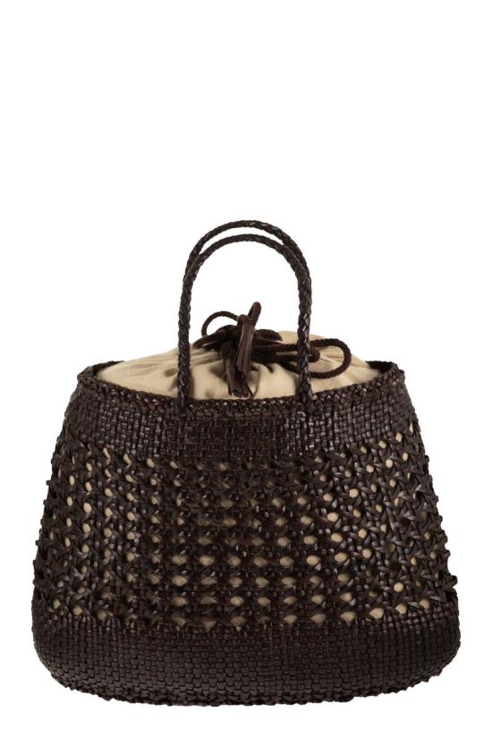 26SS 드래곤디퓨전 토트백 8881 DK BROWN DKBROWN DARK BROWN