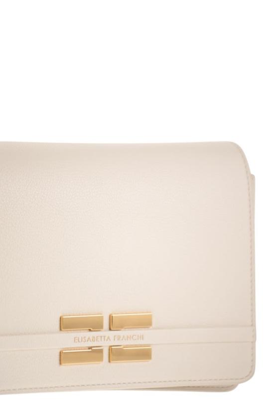 26SS 엘리자베타프랜치 숄더백 BS39A61E2 193 BUTTER - ELISABETTA FRANCHI