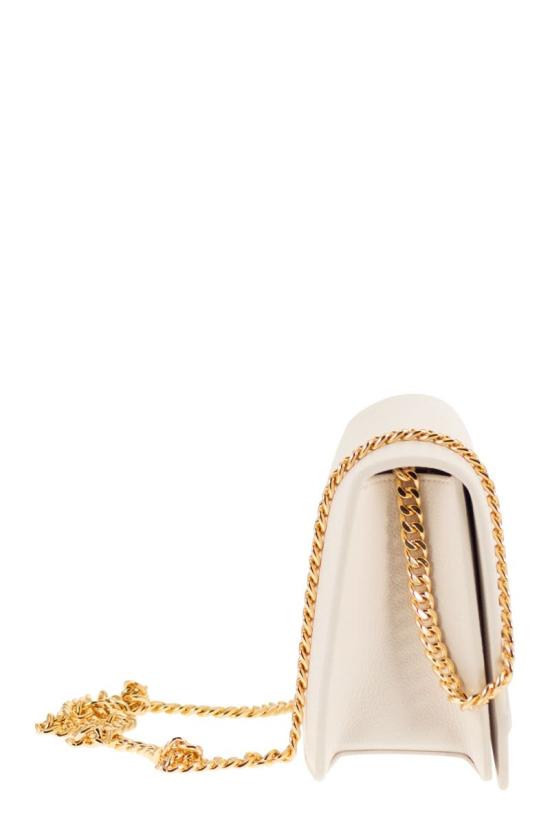 26SS 엘리자베타프랜치 숄더백 BS39A61E2 193 BUTTER - ELISABETTA FRANCHI