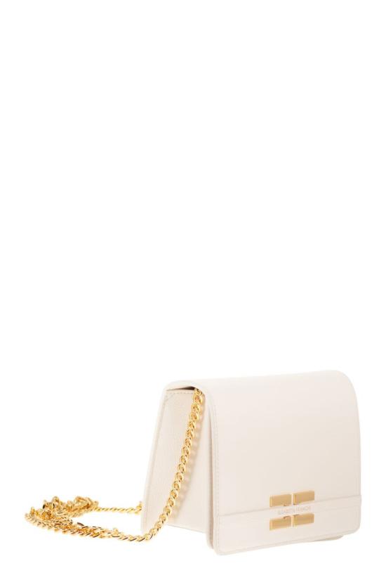 26SS 엘리자베타프랜치 숄더백 BS39A61E2 193 BUTTER - ELISABETTA FRANCHI