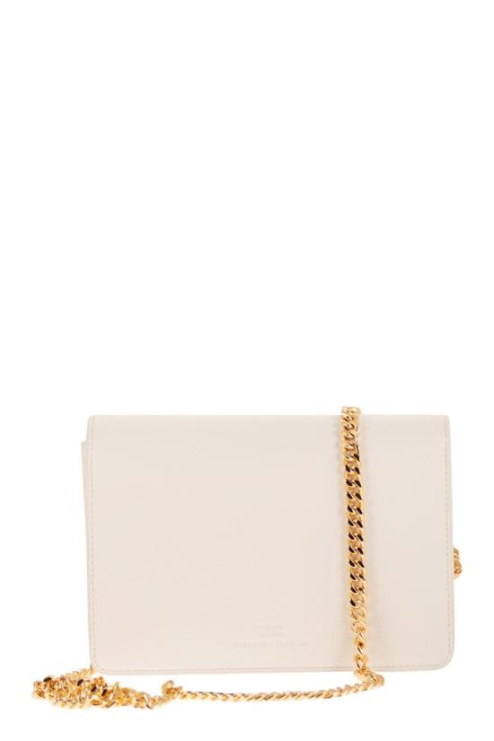 26SS 엘리자베타프랜치 숄더백 BS39A61E2 193 BUTTER - ELISABETTA FRANCHI