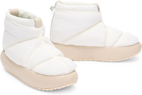 25FW 캐나다구스 부츠 7676W9417 White - CANADA GOOSE