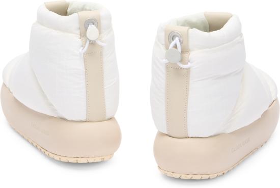 25FW 캐나다구스 부츠 7676W9417 White - CANADA GOOSE