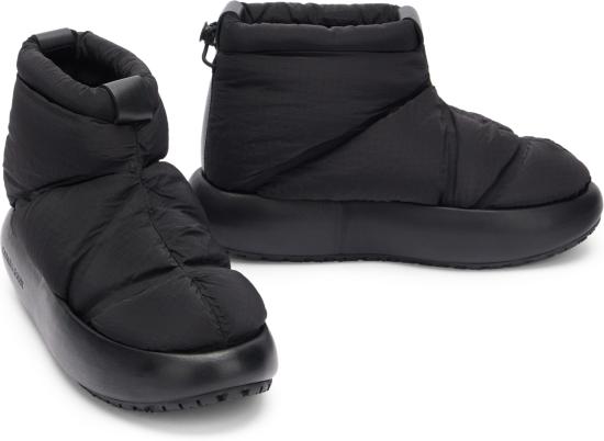 25FW 캐나다구스 부츠 7676W9061 black - CANADA GOOSE