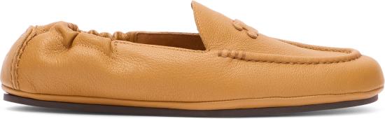 25FW 셀린느 아담 슬립온 로퍼 고트스킨 365165275C03AA brown