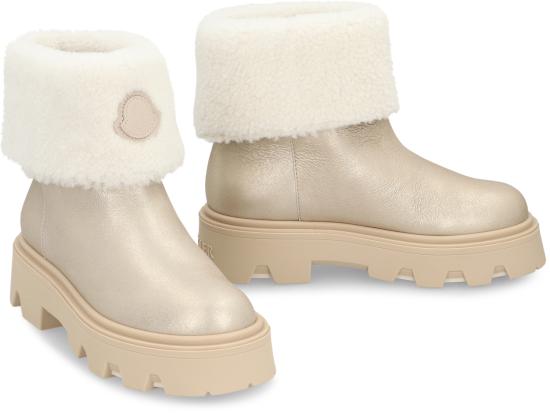 25FW 몽클레어 부츠 K209B4F00070M7549M90 Silver - MONCLER