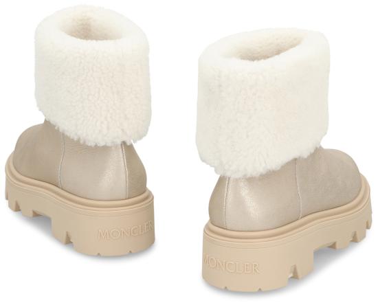 25FW 몽클레어 부츠 K209B4F00070M7549M90 Silver - MONCLER