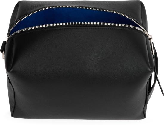 25FW 셀린느 스무스 카프스킨 테이크 어웨이 메신저백 L10032M9638SI black - CELINE