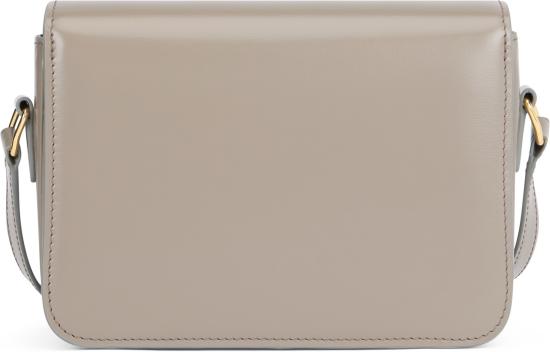 25FW 셀린느 틴 트리옹프 백 188423BF410BL turtledove - CELINE