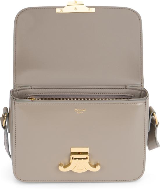25FW 셀린느 틴 트리옹프 백 188423BF410BL turtledove - CELINE
