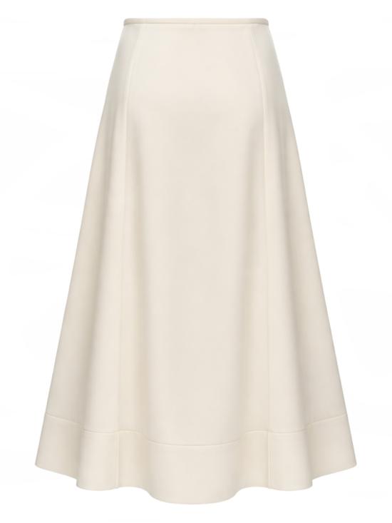 26SS 질샌더 롱 스커트 J01MA0168 J76018109 BEIGE