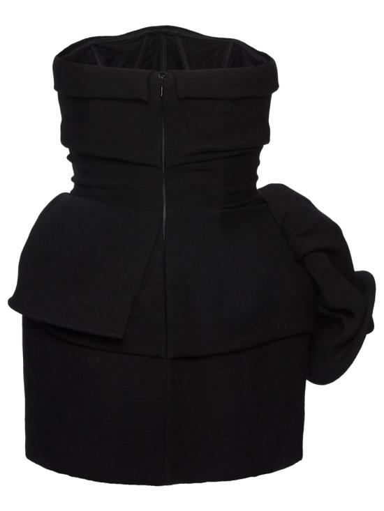 26SS 마그다뷰트림 미디 원피스 160426 BLACK - MAGDA BUTRYM