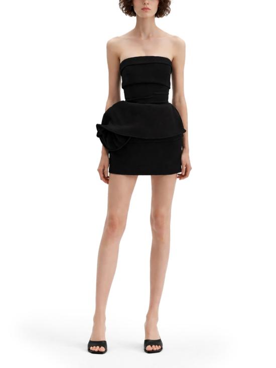 26SS 마그다뷰트림 미디 원피스 160426 BLACK - MAGDA BUTRYM