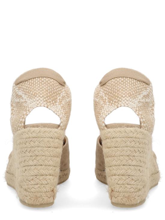 26SS 까스따네르 샌들 0216422017 SAND BEIGE - CASTANER