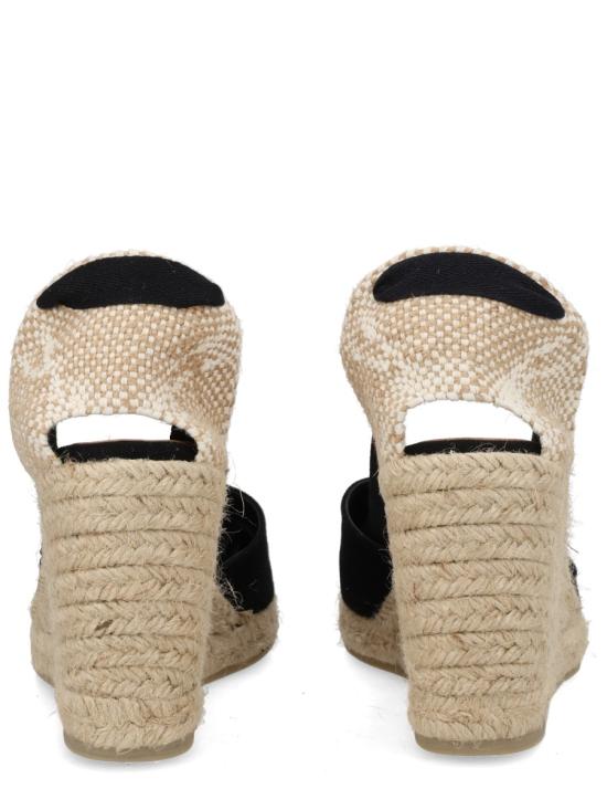 26SS 까스따네르 샌들 020962100 NEGRO BLACK - CASTANER