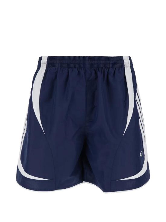 26SS 발렌시아가 스윔팬츠 8580214A8B6 4013 NAVY - BALENCIAGA