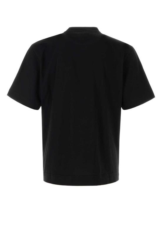 26SS 펜디 반팔 티셔츠 FY0936AW0W F0QA1 NERO - FENDI