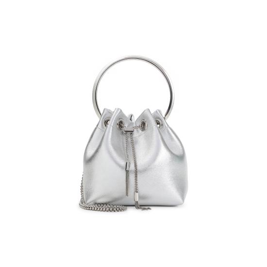 26SS 지미추 토트백 BONBONFSJ SILVER