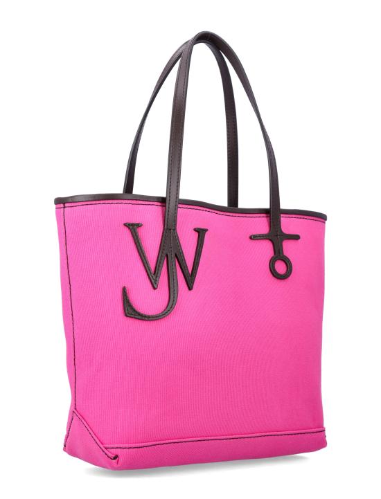 26SS JW앤더슨 토트백 HB0768FA0442307 FUCHSIA - JW ANDERSON