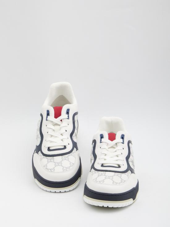 26SS 구찌 샌들 850193AAFOO9071 WHITE BLUE - GUCCI