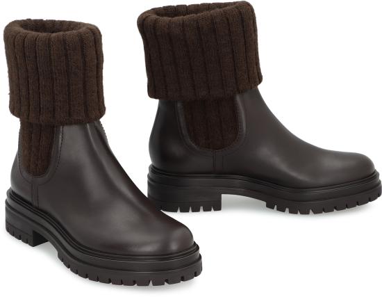 25FW 지안비토로시 부츠 G7292920GOMCKHMOMO BROWN - GIANVITO ROSSI