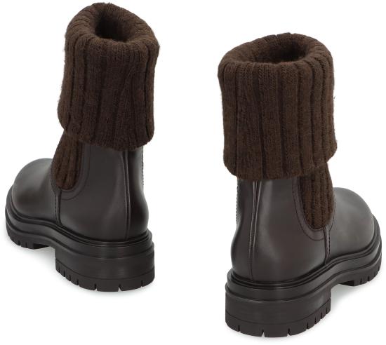 25FW 지안비토로시 부츠 G7292920GOMCKHMOMO BROWN - GIANVITO ROSSI