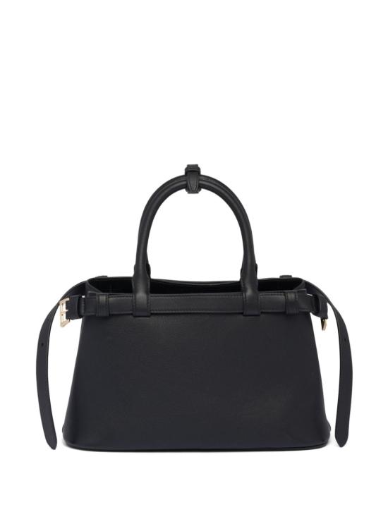  프라다 토트백 1BA4182CYSF0002 BLACK - PRADA