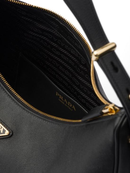  프라다 토트백 1BC2122CYSF0002 BLACK - PRADA