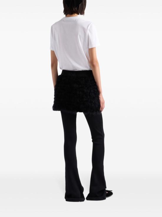  프라다 반팔 티셔츠 35838R16DVF0009 WHITE - PRADA