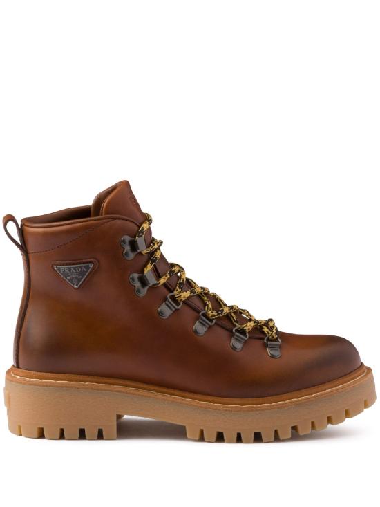  프라다 부츠 1T735N070F0046 BRANDY