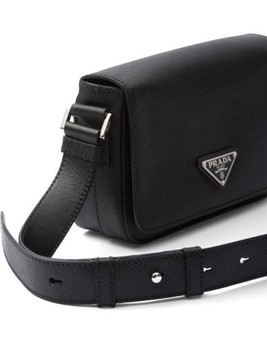  프라다 토트백 2VD0652FADF0002 BLACK - PRADA
