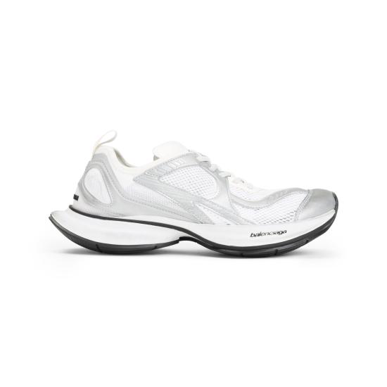 26SS 발렌시아가 서킷 스니커즈 793945WFLGY9100 SILVER