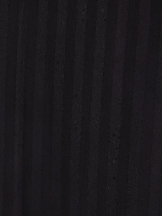 25FW 발렌시아가 스트레이트 팬츠 846233TSM041000 BLACK - BALENCIAGA