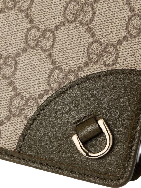 26SS 구찌 가죽소품 853716FAFS69778 BROWN - GUCCI