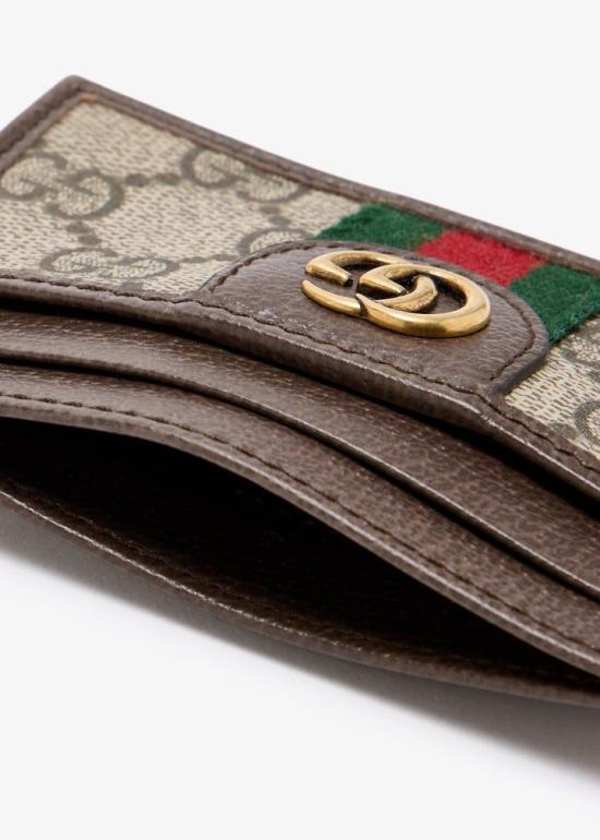 26SS 구찌 가죽소품 834795FAEOI9746 BROWN - GUCCI