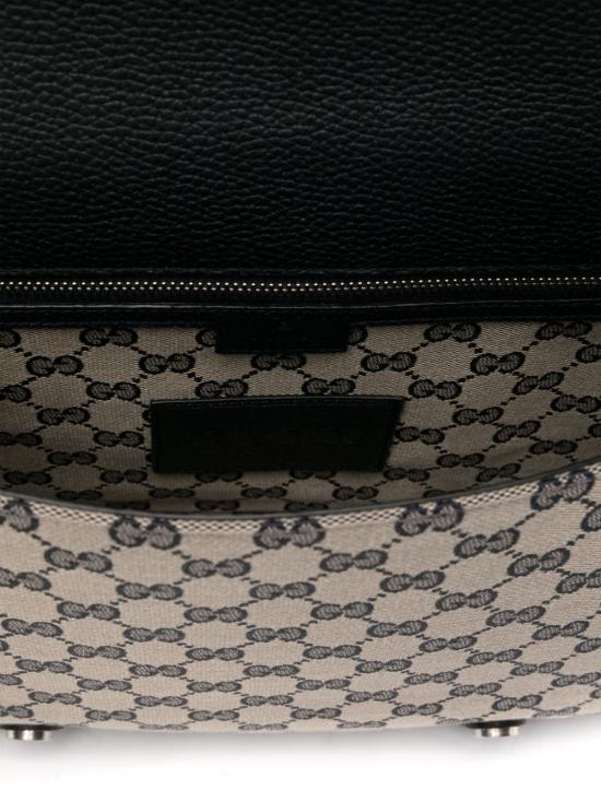  구찌 GG 캔버스 크로스바디백 794872FADMZ4044 BLACK - GUCCI