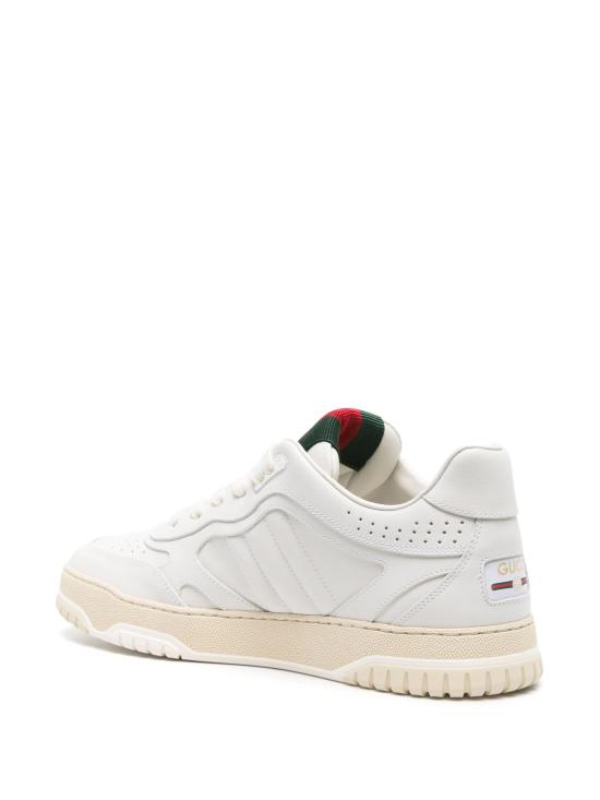 25FW 구찌 리웹 스니커즈 785728AADJ99097 WHITE - GUCCI